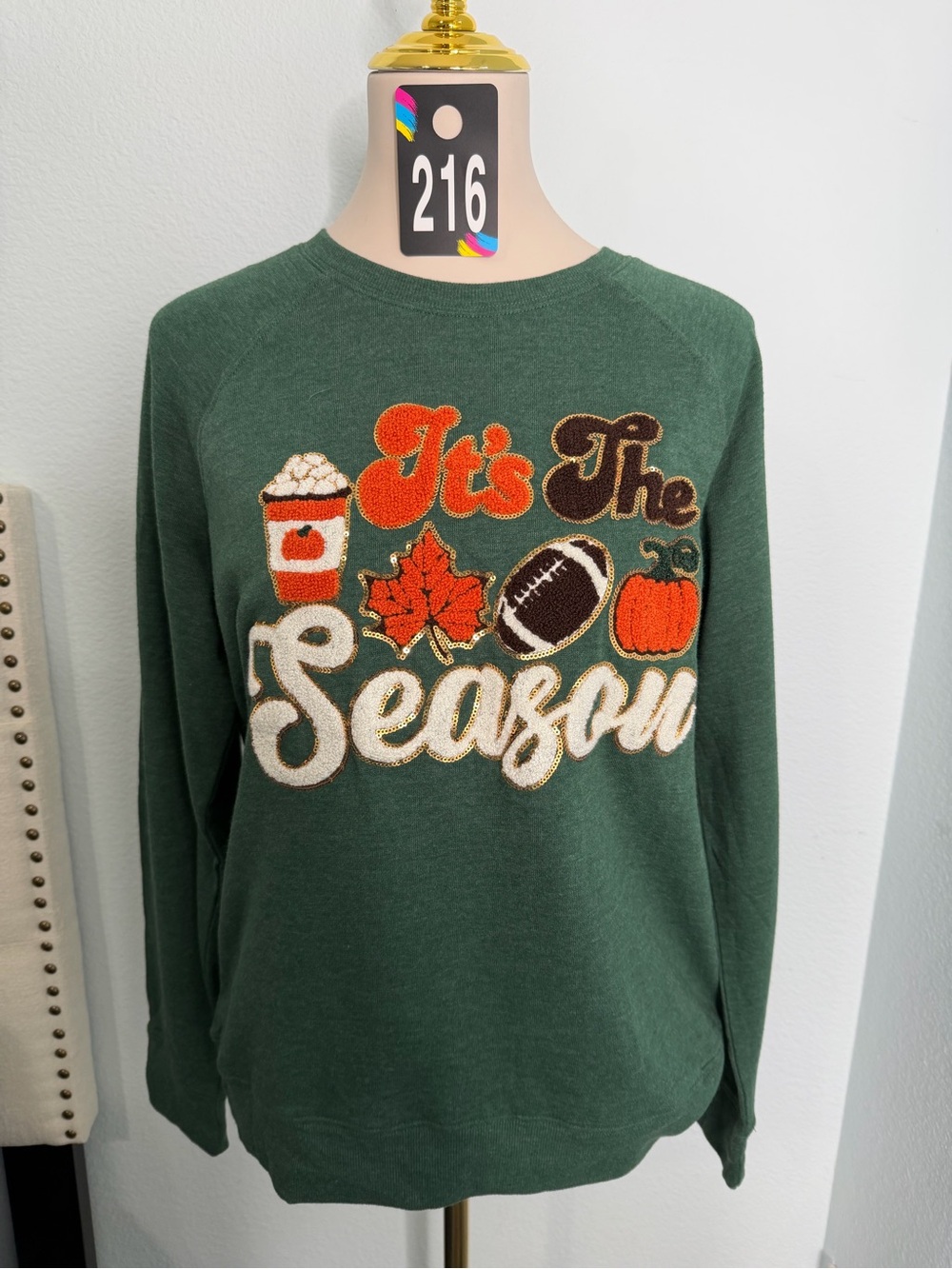 Sable Sky Sweatshirt #216